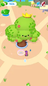 Money Garden screenshot 1