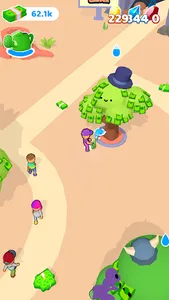 Money Garden screenshot 2