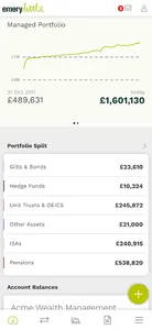 Emery Little Client Hub screenshot 0