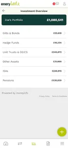 Emery Little Client Hub screenshot 2