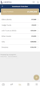 MyLibertas screenshot 2