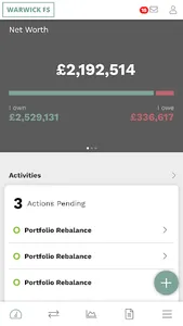 WFS My Wealth screenshot 0