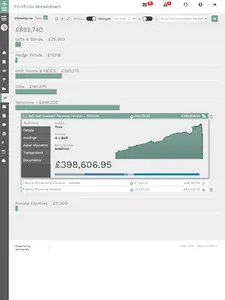 WFS My Wealth screenshot 5