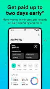 MoneyLion: Go-to Money App screenshot 3