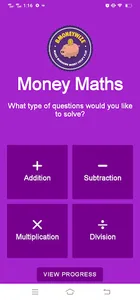 Money Maths screenshot 2