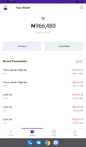 MoneyPigeon screenshot 5