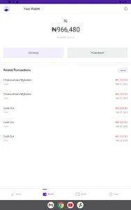 MoneyPigeon screenshot 9