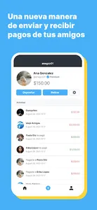 Moneypool screenshot 0