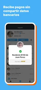 Moneypool screenshot 1