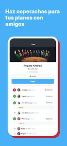 Moneypool screenshot 2