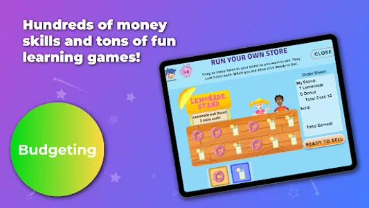 MoneyPrep: Kids Learning Games screenshot 12