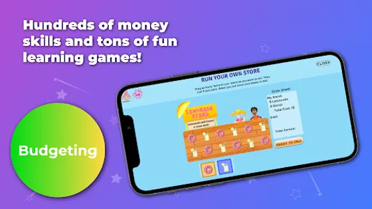 MoneyPrep: Kids Learning Games screenshot 2