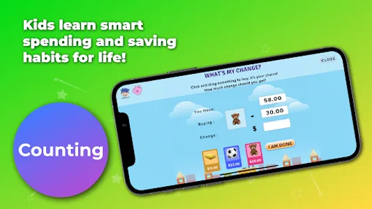 MoneyPrep: Kids Learning Games screenshot 4