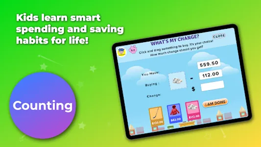 MoneyPrep: Kids Learning Games screenshot 9