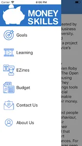 MoneySkills screenshot 1
