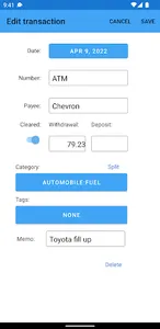 Moneyspire 2023 screenshot 1