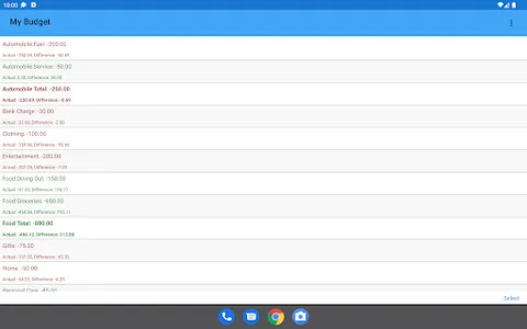 Moneyspire 2023 screenshot 10
