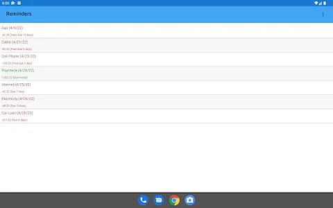 Moneyspire 2023 screenshot 11