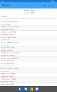 Moneyspire 2023 screenshot 4