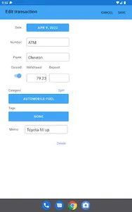 Moneyspire 2023 screenshot 5