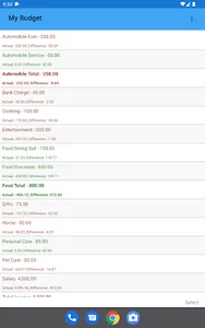 Moneyspire 2023 screenshot 6