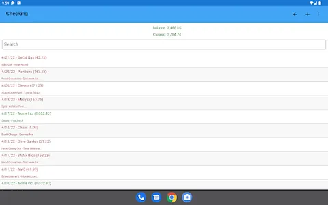 Moneyspire 2023 screenshot 8
