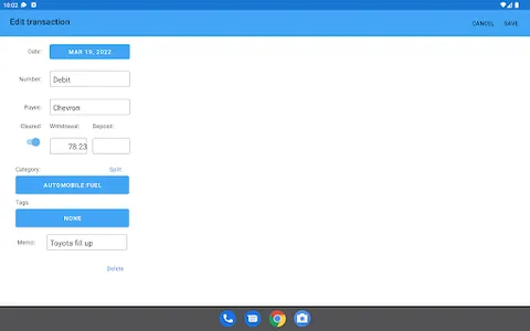 Moneyspire 2023 screenshot 9