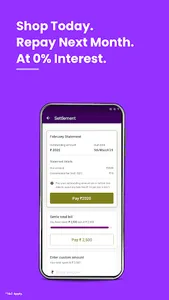 Freo Pay - Pay Later App screenshot 4