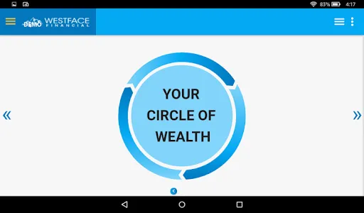 Circle of Wealth® screenshot 2