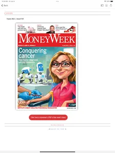 MoneyWeek Magazine screenshot 10