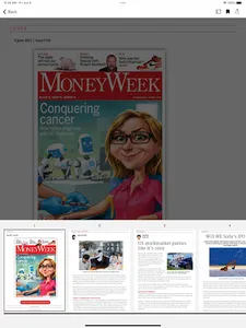 MoneyWeek Magazine screenshot 11