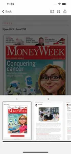 MoneyWeek Magazine screenshot 3