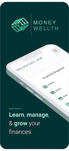 MoneyWellth screenshot 0