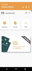 MoneyZ Mobile screenshot 2