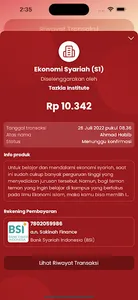 Sobat Syariah screenshot 2