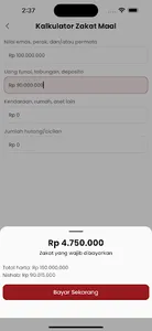 Sobat Syariah screenshot 5