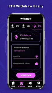 BTC Mining screenshot 3