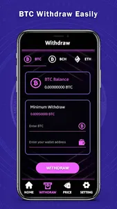 BTC Mining screenshot 6