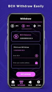 BTC Mining screenshot 7