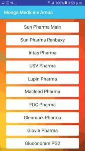 Monga Medicine Arena ( MMA ) screenshot 4