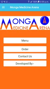 Monga Medicine Arena ( MMA ) screenshot 7