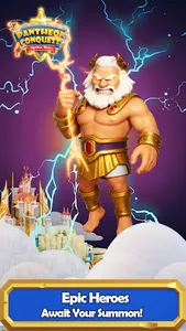 Pantheon Conquest: Mythic Wars screenshot 0