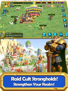 Pantheon Conquest: Mythic Wars screenshot 22
