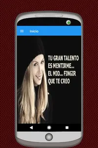 Frases Indirectas Para Mujeres screenshot 10