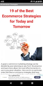 20 Best eCommerce Strategies screenshot 0