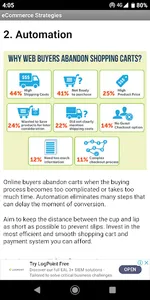 20 Best eCommerce Strategies screenshot 1