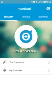 monical screenshot 1