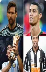 jugadores de futbol-game2022 screenshot 7