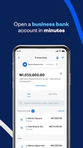 Moniepoint Business Banking screenshot 2