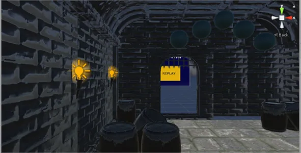MoniGarr Puzzler screenshot 0